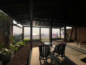 The Oceanfront Residence